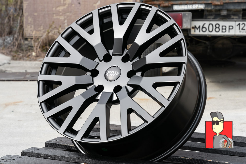 Комплект дисков FBX Kahn RS-2 20x9.5 et20 6x139.7