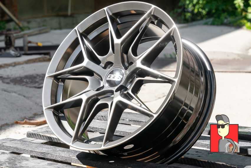 Комплект дисков BBS 16x7 et35 4x100 d73.1