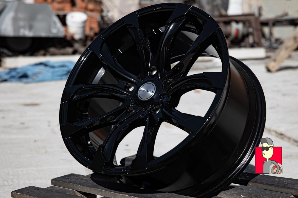 Комплект дисков Wald Jarret 20x10 et45 5x150