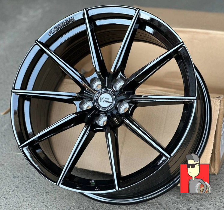 Комплект дисков WheelForce XF005 19x8.5 et38 5x114.3