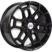 RST R072 8.5x20 6*139.7 ET25 DIA106.1 BL Литой